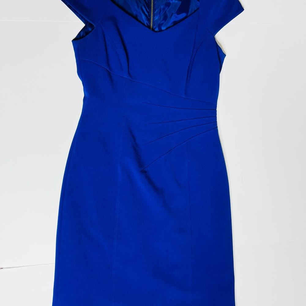 Blue Dress